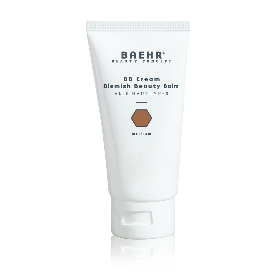BAEHR BEAUTY CONCEPT BB Cream Blemish Beauty Balm - MEDIUM 50ml