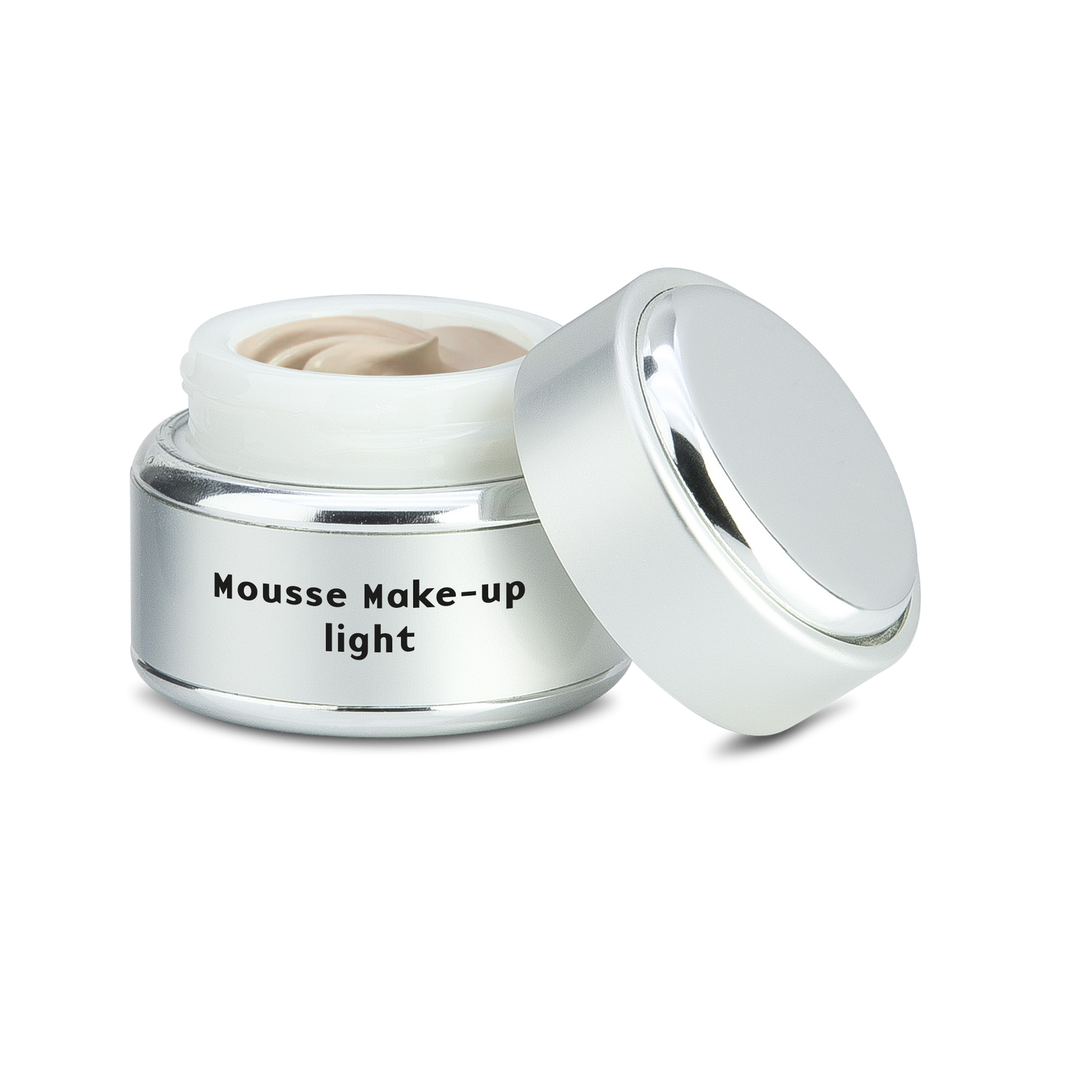 BAEHR BEAUTY CONCEPT Mousse Make-up - LIGHT 15ml