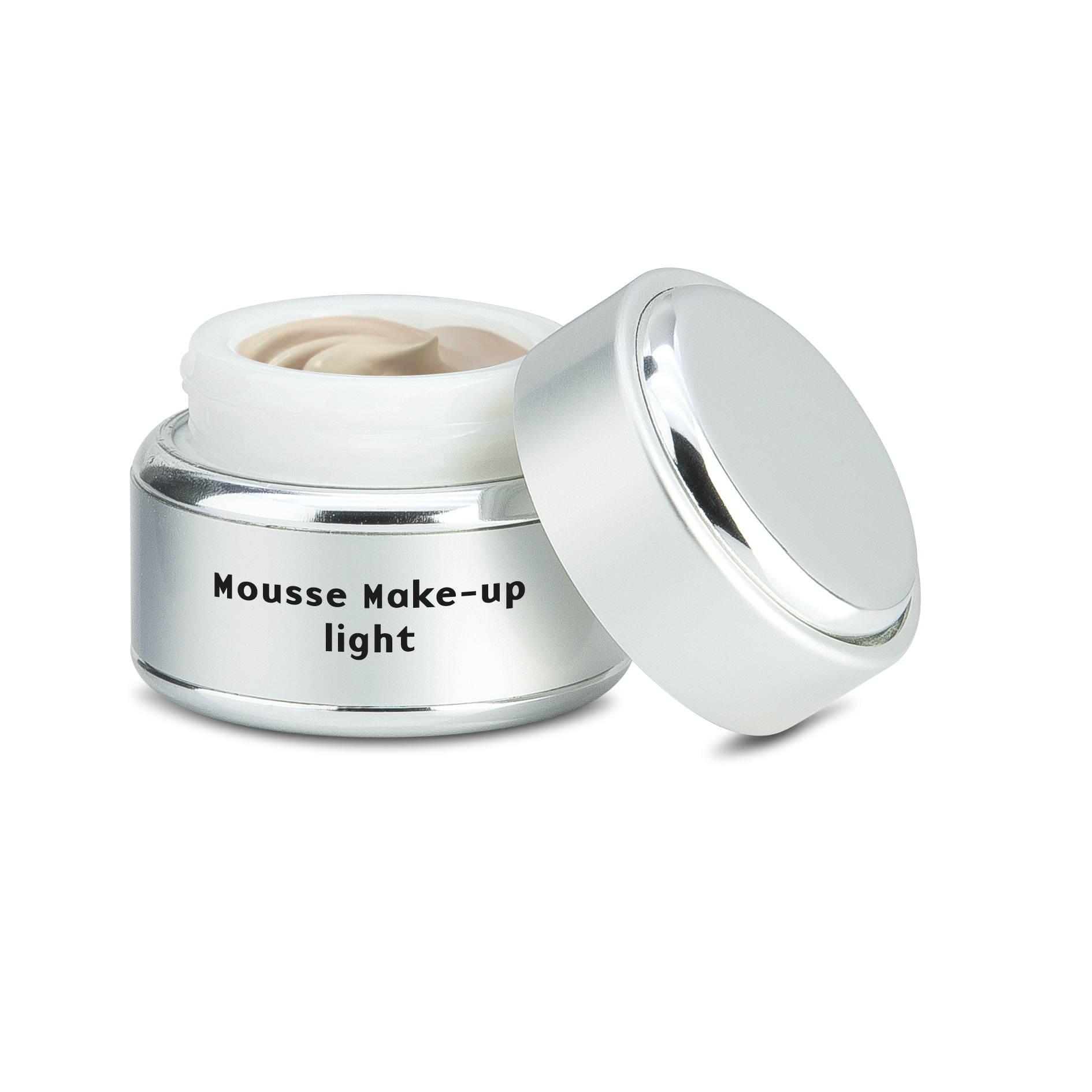 BAEHR BEAUTY CONCEPT Mousse Make-up - LIGHT 15ml