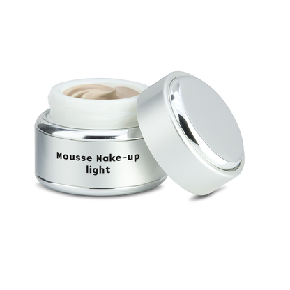 BAEHR BEAUTY CONCEPT Mousse Make-up - LIGHT 15ml