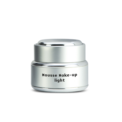 BAEHR BEAUTY CONCEPT Mousse Make-up - LIGHT 15ml