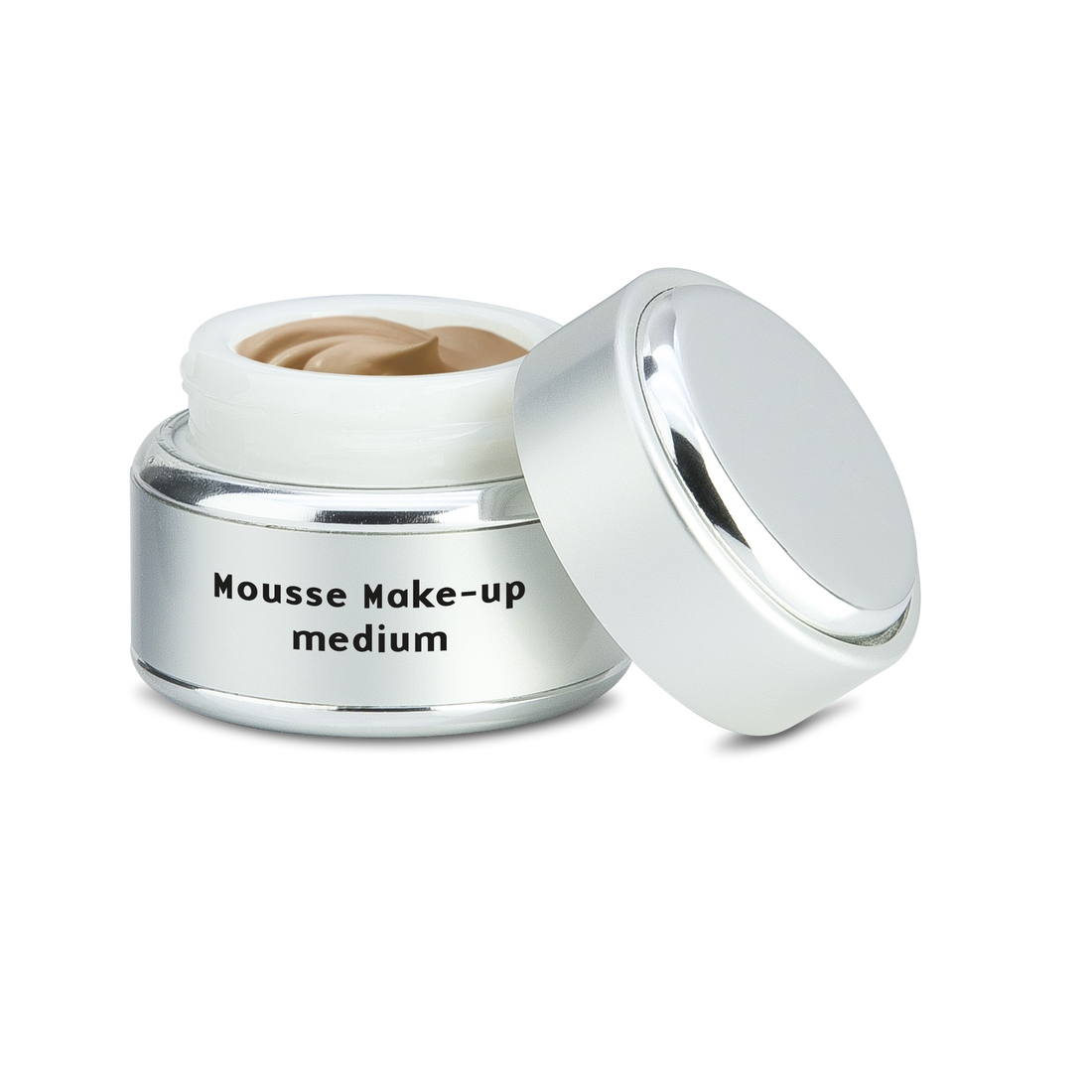 BAEHR BEAUTY CONCEPT Mousse Make-up - MEDIUM 15ml