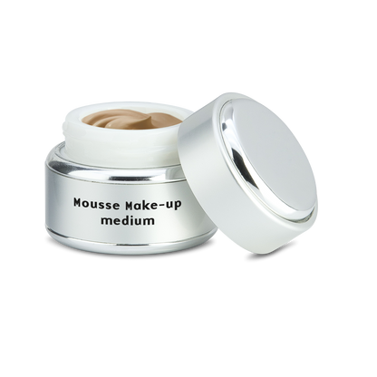 BAEHR BEAUTY CONCEPT Mousse Make-up - MEDIUM 15ml