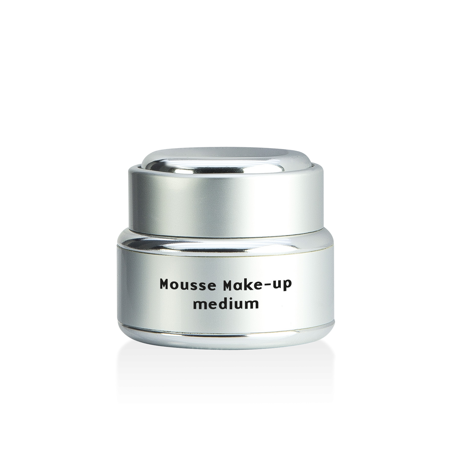 BAEHR BEAUTY CONCEPT Mousse Make-up - MEDIUM 15ml
