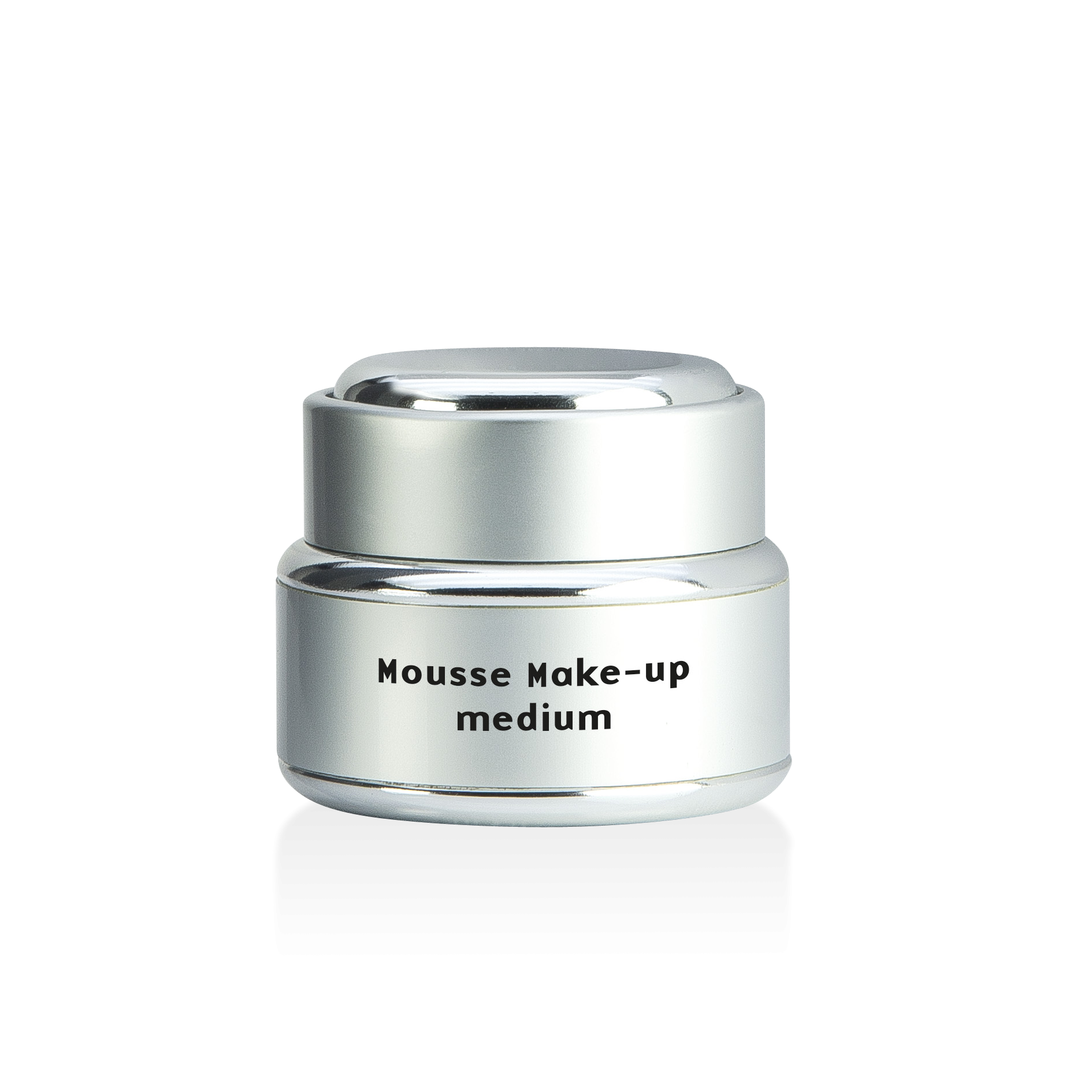 BAEHR BEAUTY CONCEPT Mousse Make-up - MEDIUM 15ml