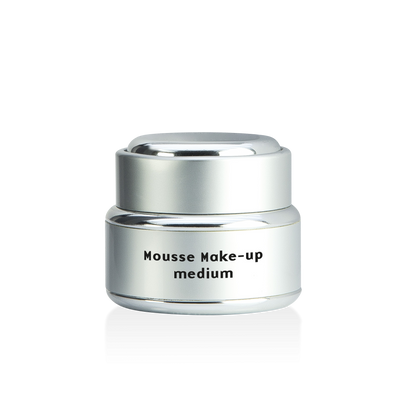 BAEHR BEAUTY CONCEPT Mousse Make-up - MEDIUM 15ml