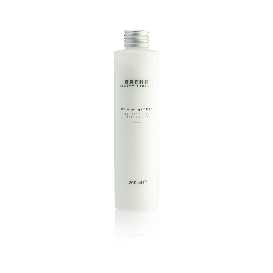BAEHR BEAUTY CONCEPT Reinigungsmilch - Fettige und Mischhaut 200ml
