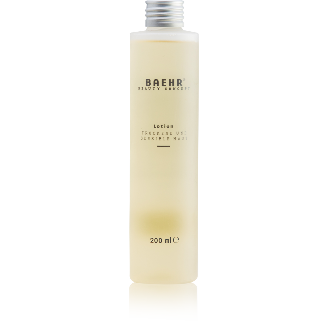 BAEHR BEAUTY CONCEPT Lotion - Trockene und Sensible Haut 200ml