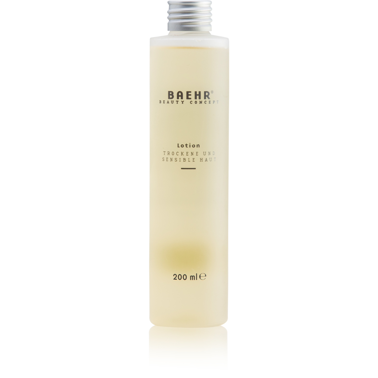 BAEHR BEAUTY CONCEPT Lotion - Trockene und Sensible Haut 200ml