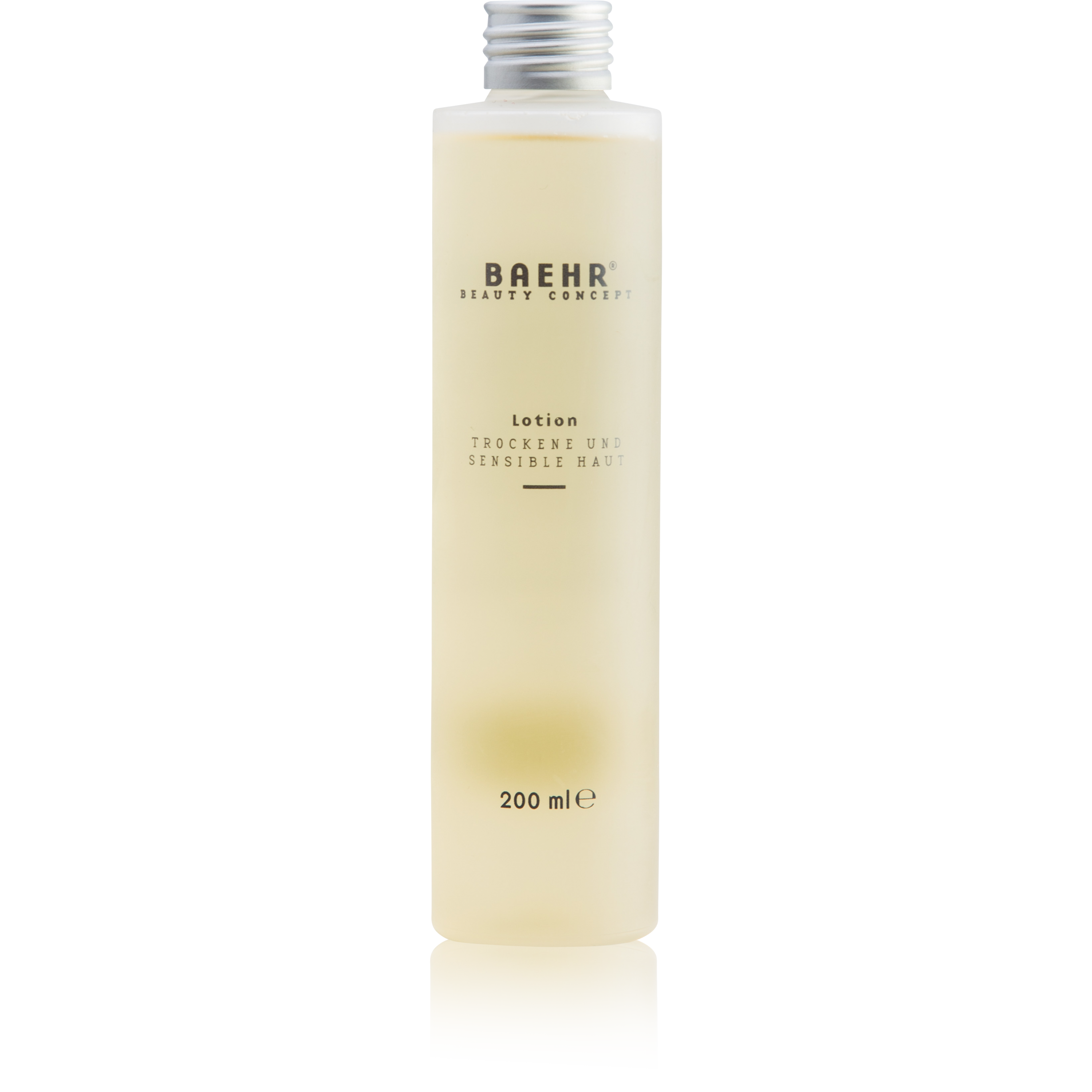 BAEHR BEAUTY CONCEPT Lotion - Trockene und Sensible Haut 200ml
