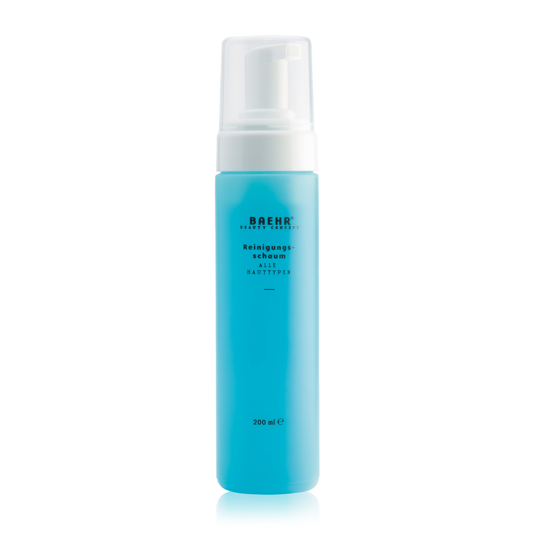 BAEHR BEAUTY CONCEPT Reinigungsschaum 200ml
