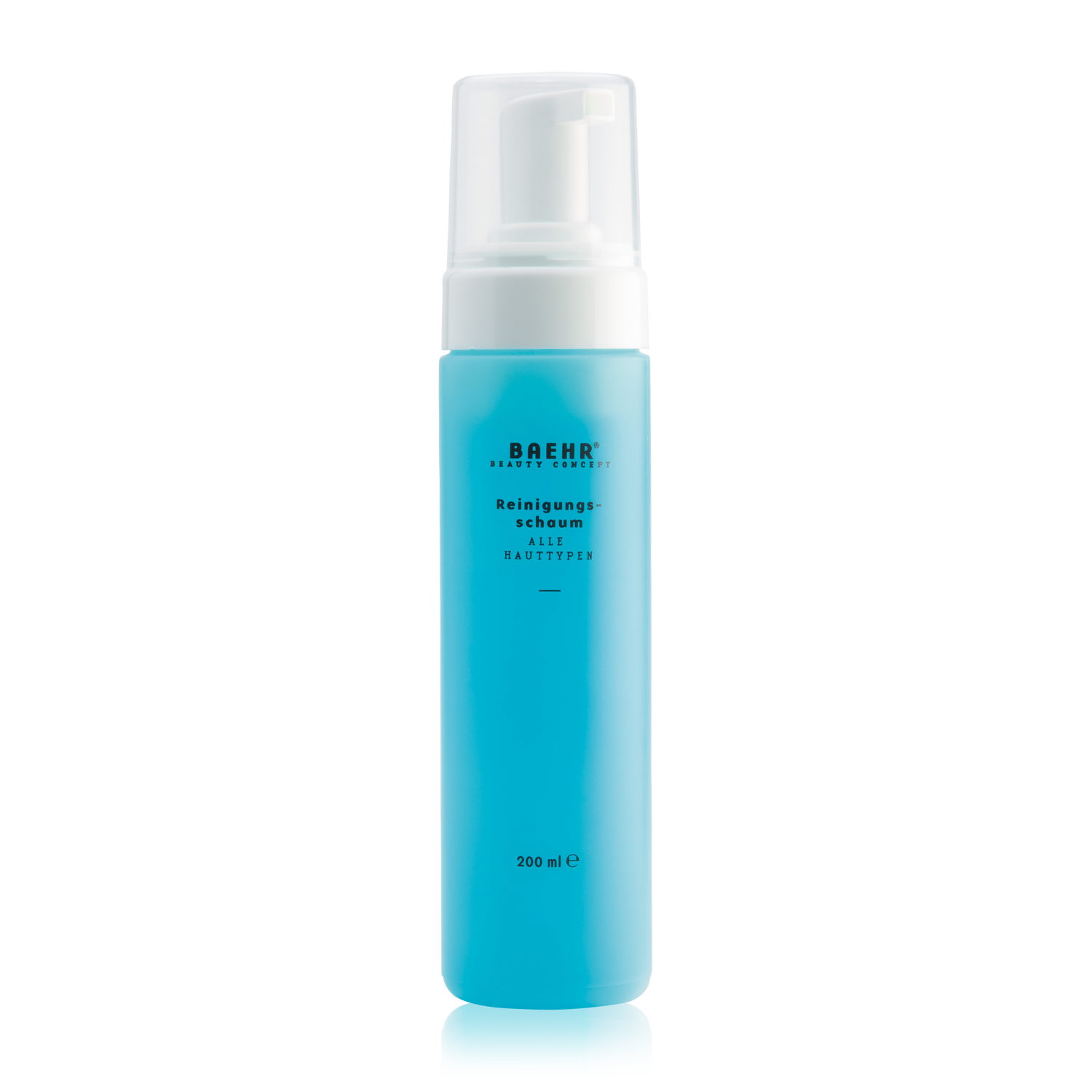BAEHR BEAUTY CONCEPT Reinigungsschaum 200ml