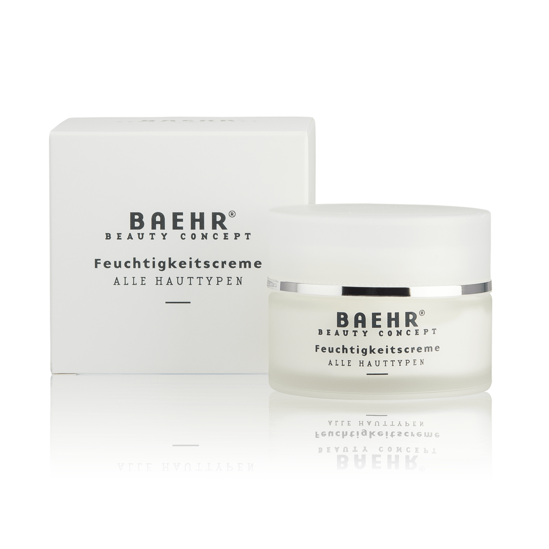 BAEHR BEAUTY CONCEPT Feuchtigkeitscreme 50ml