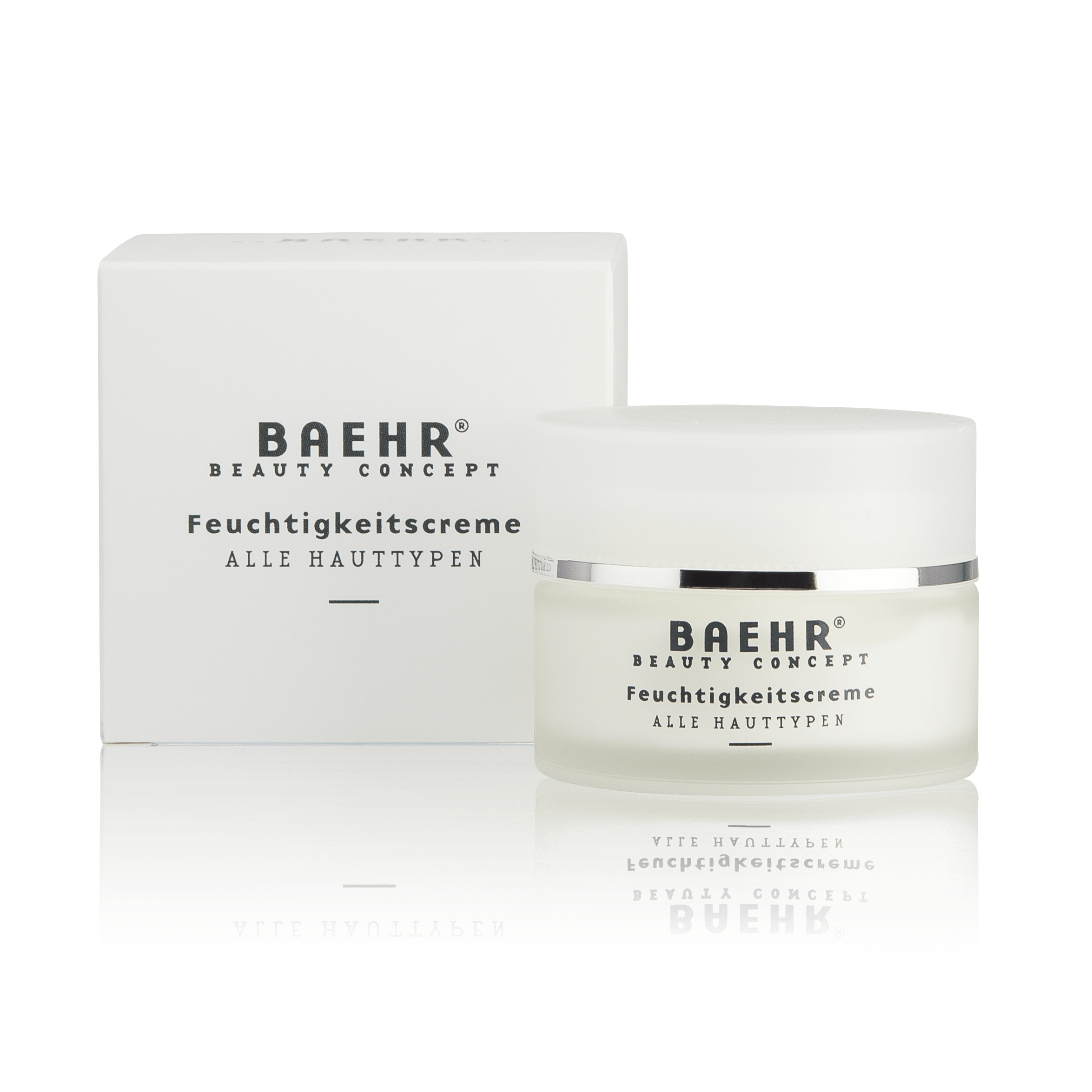 BAEHR BEAUTY CONCEPT Feuchtigkeitscreme 50ml