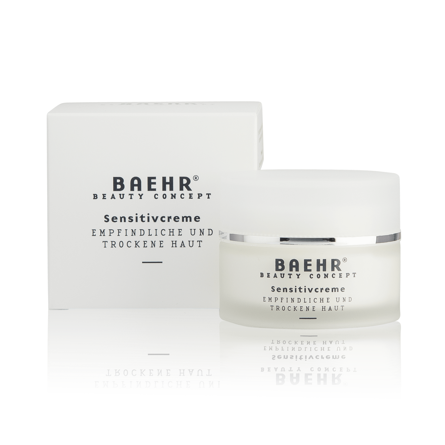 BAEHR BEAUTY CONCEPT Sensitivcreme 50ml