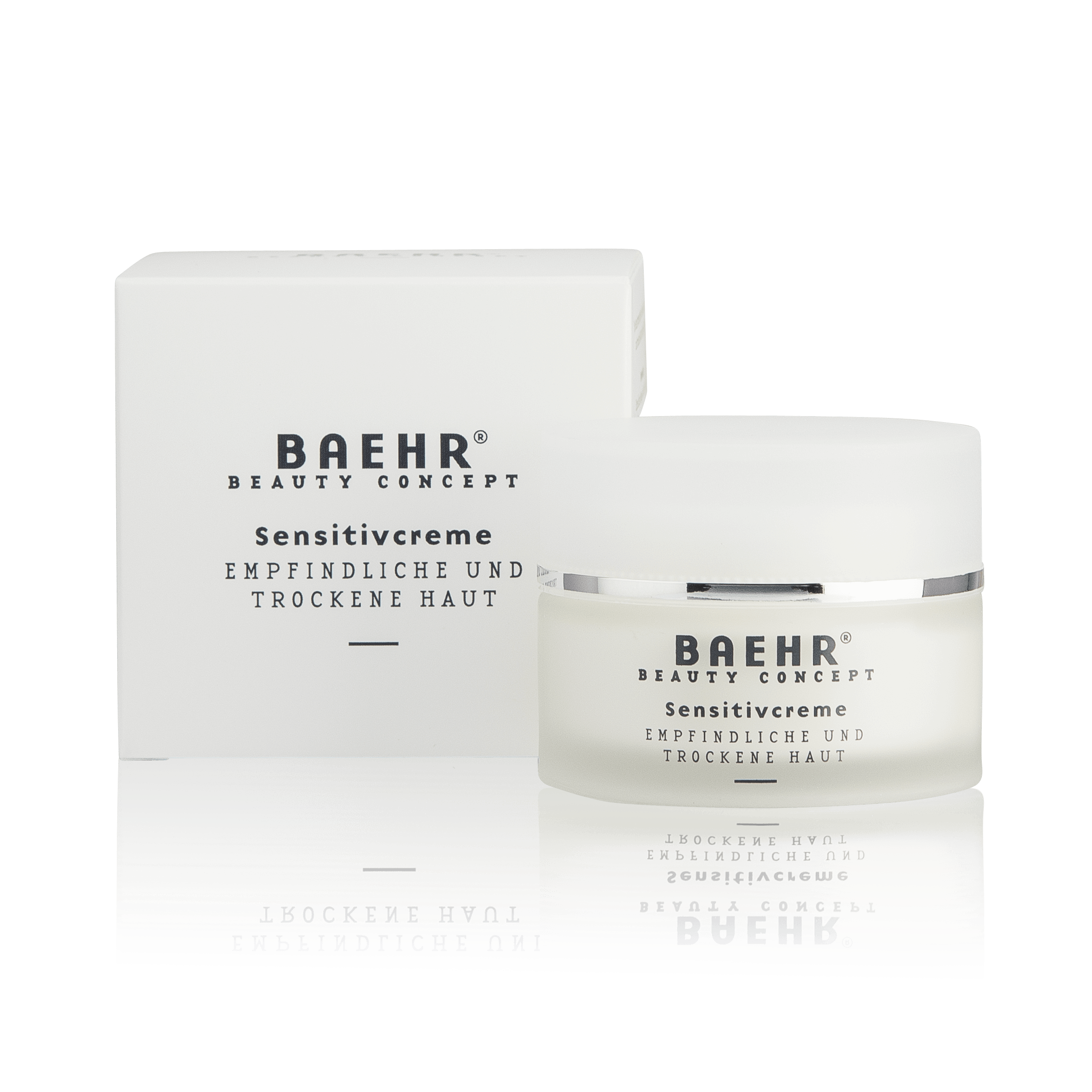 BAEHR BEAUTY CONCEPT Sensitivcreme 50ml