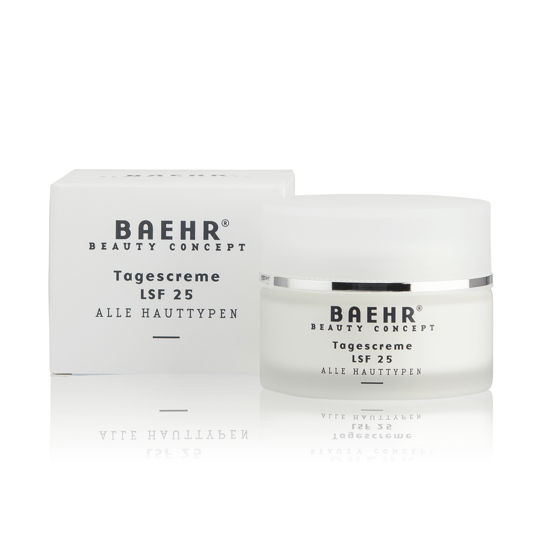 BAEHR BEAUTY CONCEPT Tagescreme LSF 25 50ml