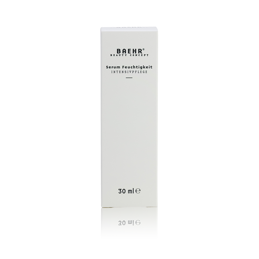 BAEHR BEAUTY CONCEPT Serum Feuchtigkeit 30ml