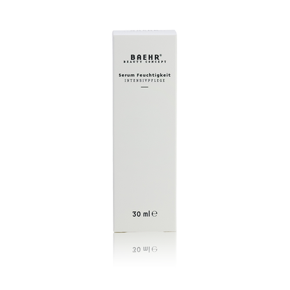 BAEHR BEAUTY CONCEPT Serum Feuchtigkeit 30ml