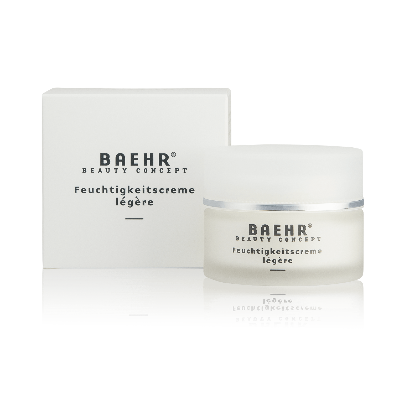 BAEHR BEAUTY CONCEPT Feuchtigkeitscreme Legere 50ml