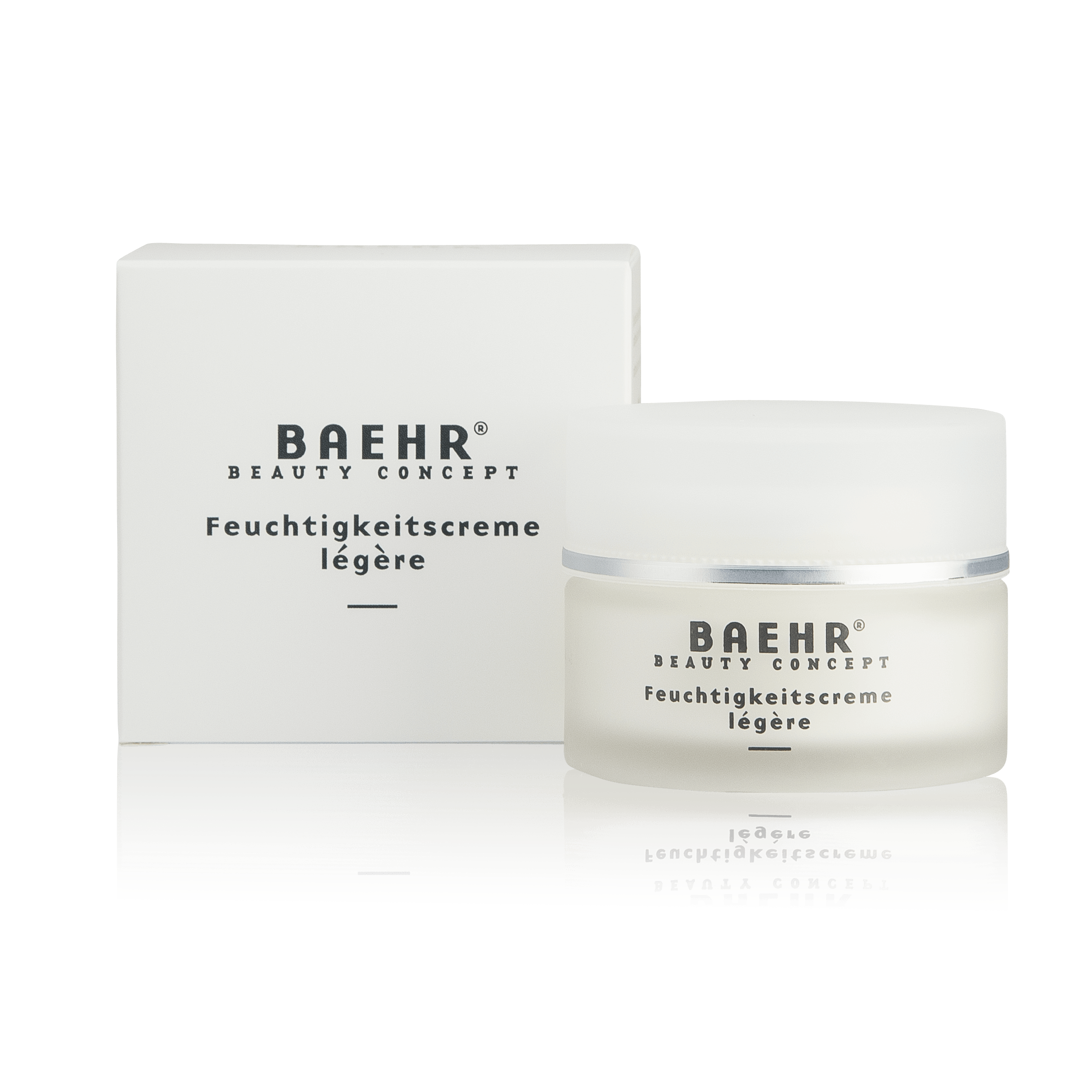BAEHR BEAUTY CONCEPT Feuchtigkeitscreme Legere 50ml
