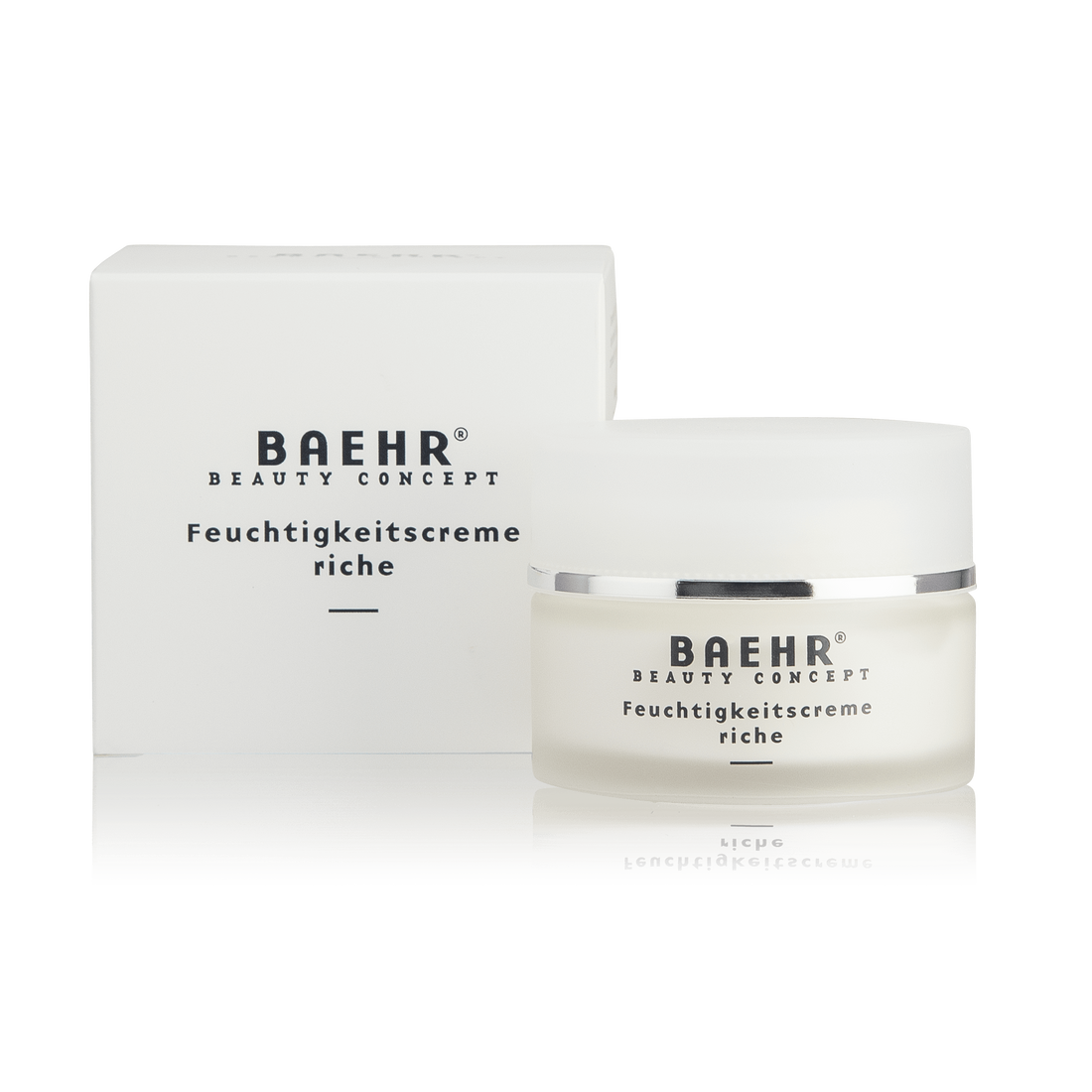 BAEHR BEAUTY CONCEPT Feuchtigkeitscreme Riche 50ml
