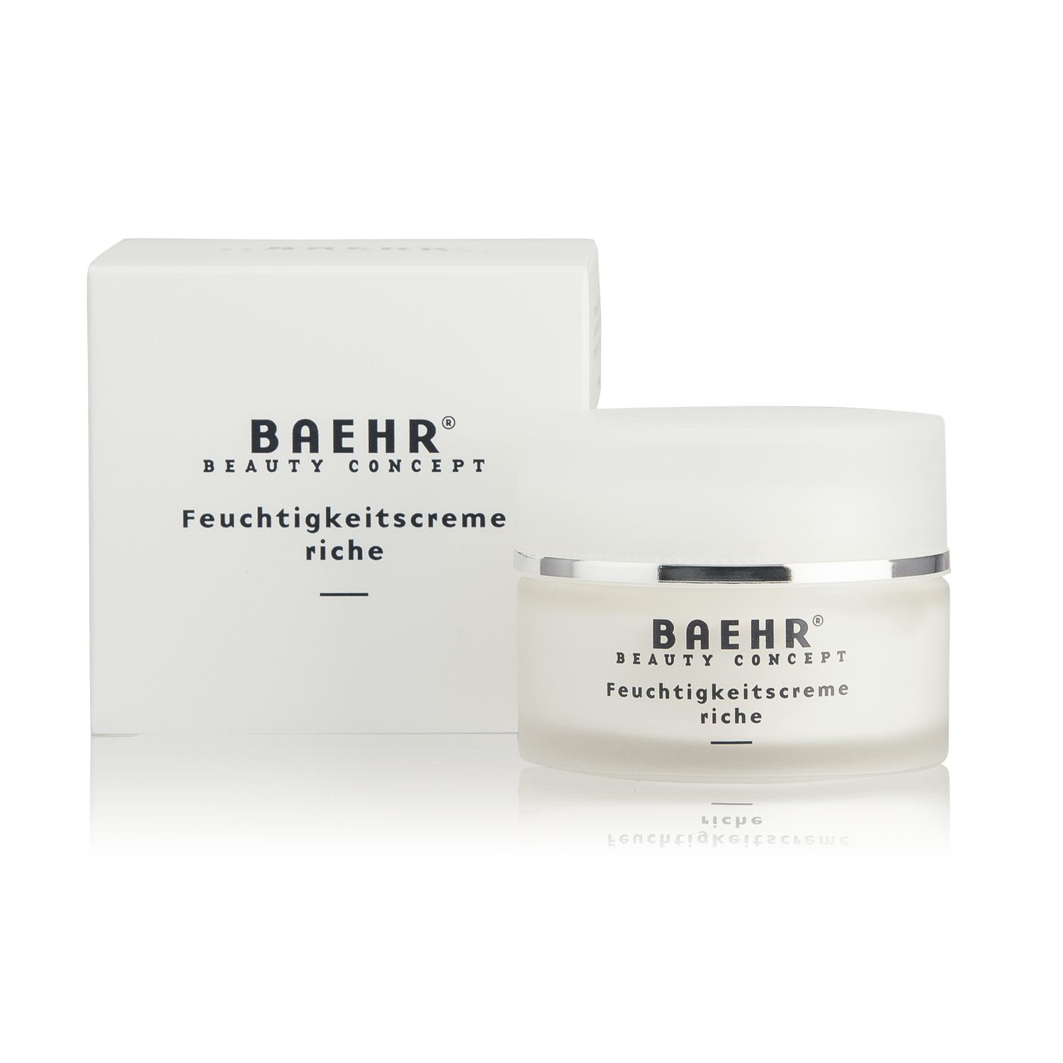 BAEHR BEAUTY CONCEPT Feuchtigkeitscreme Riche 50ml