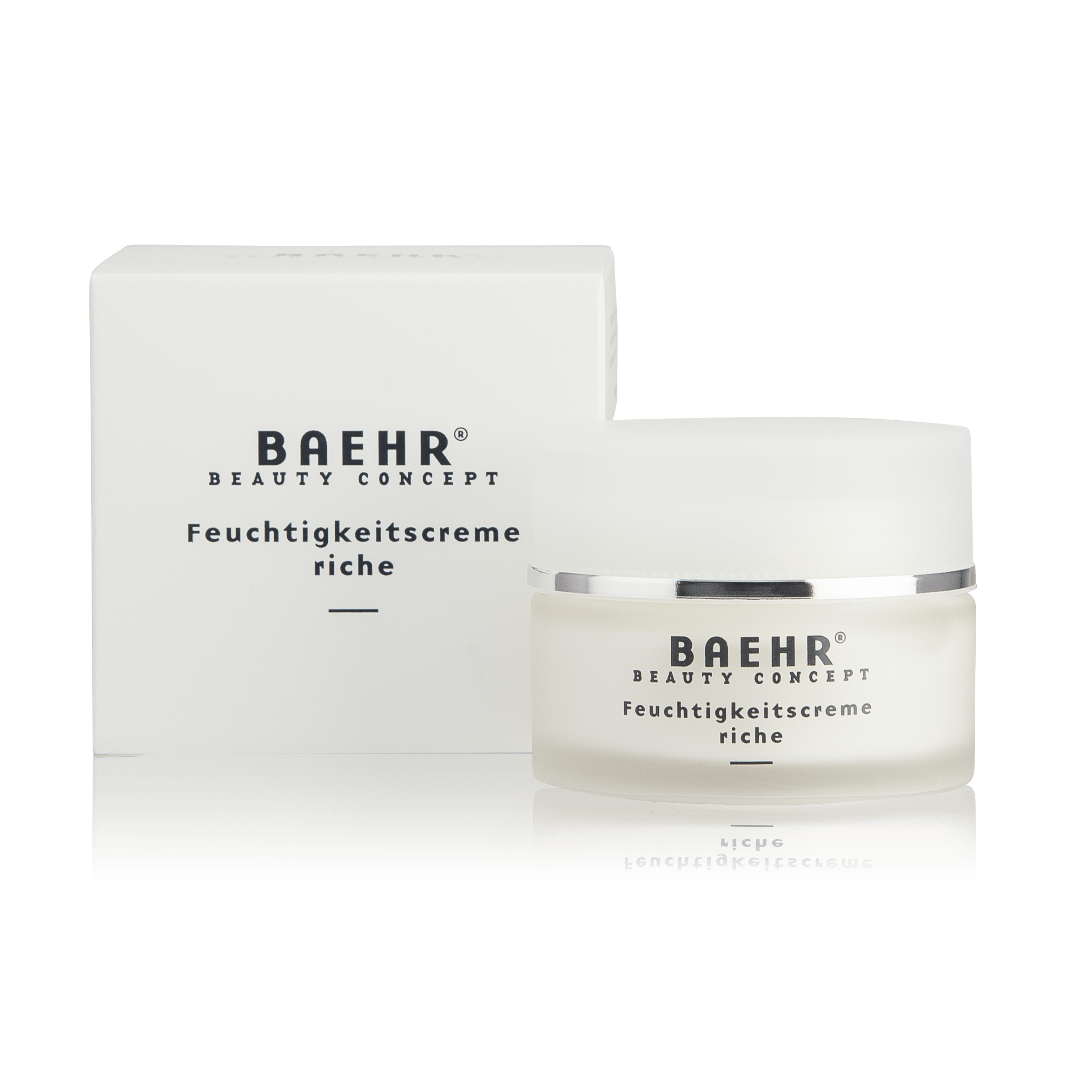 BAEHR BEAUTY CONCEPT Feuchtigkeitscreme Riche 50ml