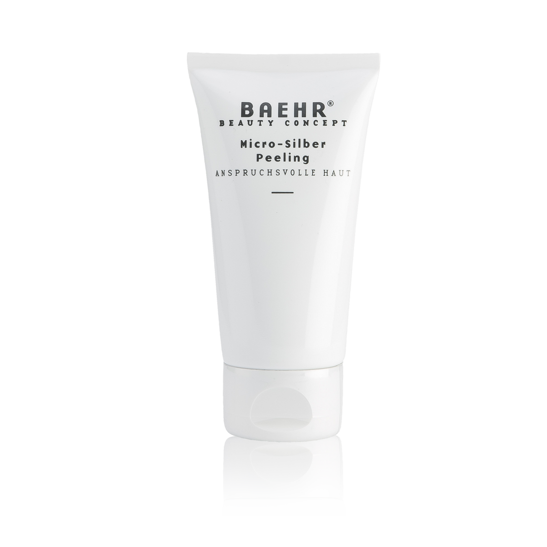 BAEHR BEAUTY CONCEPT Micro-Silber Peeling 200ml