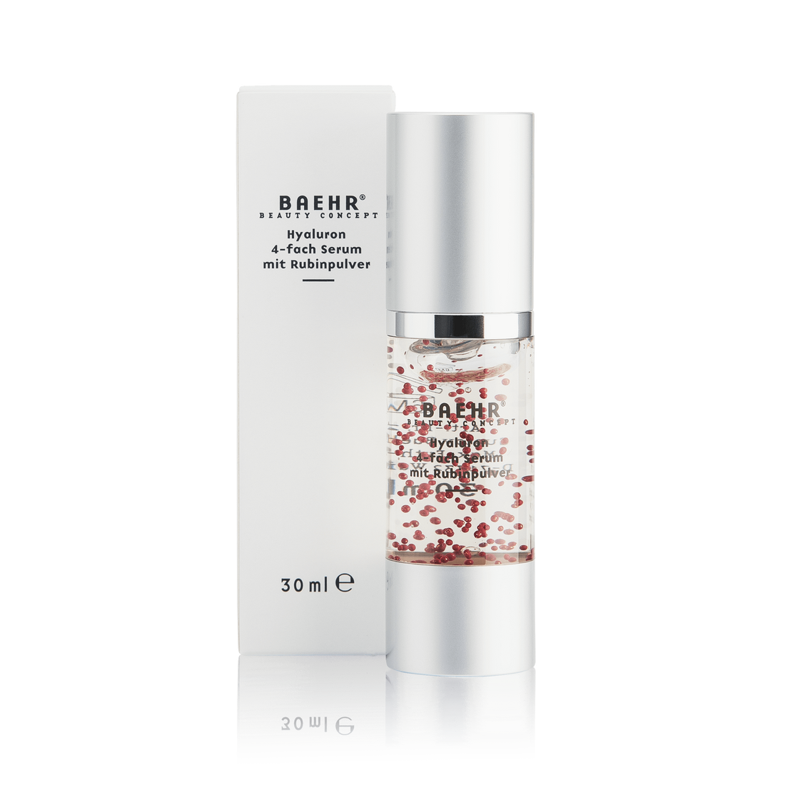 BAEHR BEAUTY CONCEPT Hyaluron 4-fach Serum 30 ml