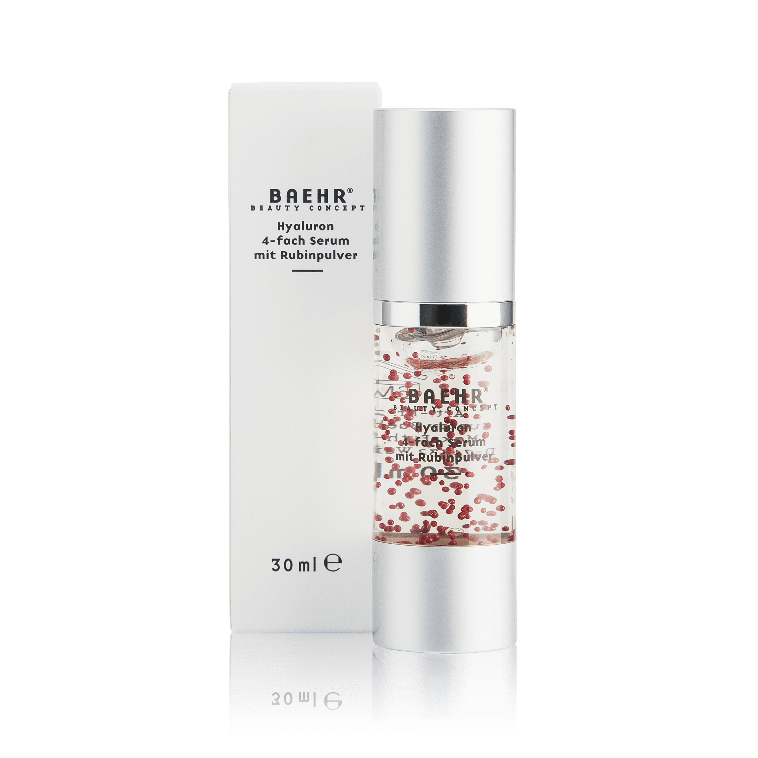 BAEHR BEAUTY CONCEPT Hyaluron 4-fach Serum 30 ml