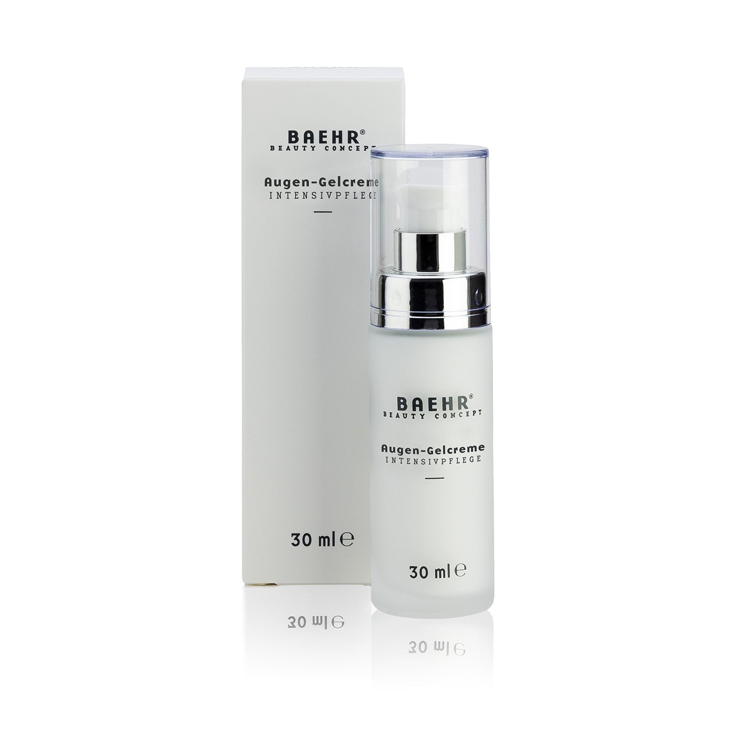 BAEHR BEAUTY CONCEPT Augen-Gelcreme Flacon 30 ml