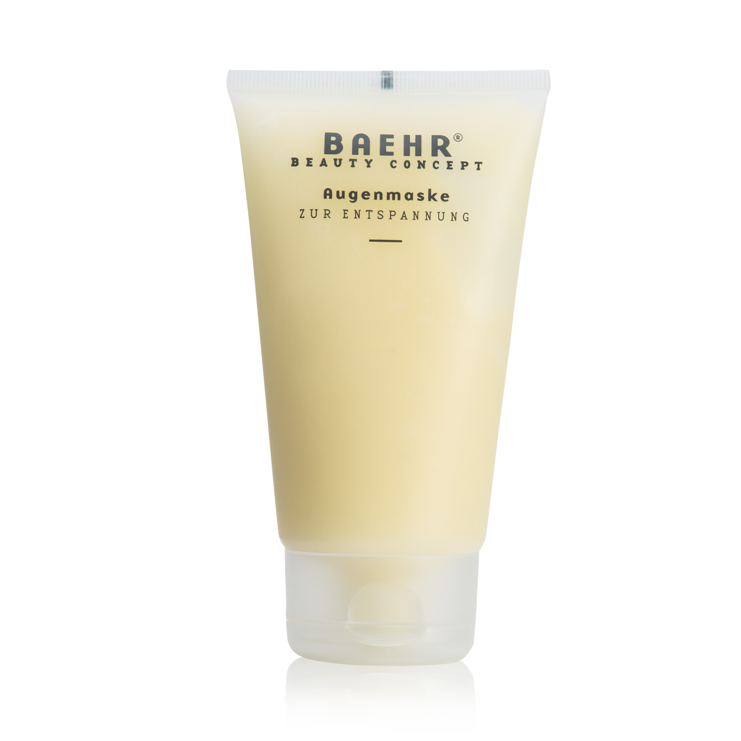 BAEHR BEAUTY CONCEPT Augenmaske 150ml