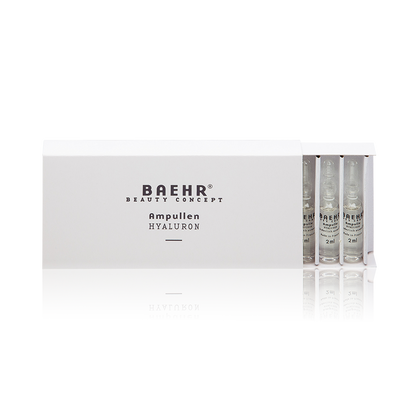 BAEHR BEAUTY CONCEPT Ampulle Hyaluron 1 Box (10 Ampullen á 2ml)