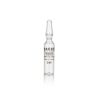 BAEHR BEAUTY CONCEPT Ampulle Hyaluron 1 Box (10 Ampullen á 2ml)