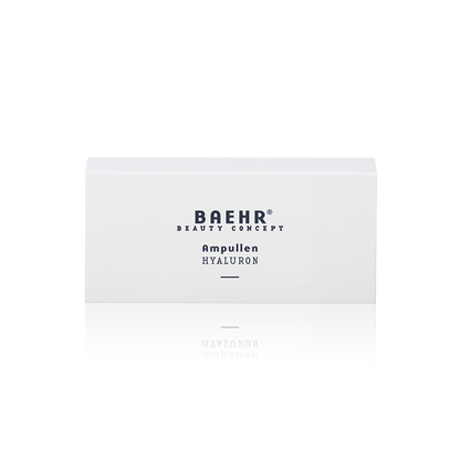 BAEHR BEAUTY CONCEPT Ampulle Hyaluron 1 Box (10 Ampullen á 2ml)