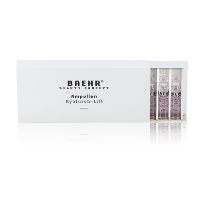 BAEHR BEAUTY CONCEPT Ampulle Hyaluron-Lift 1 Box (10 Ampullen á 2ml)