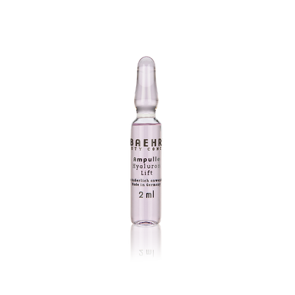 BAEHR BEAUTY CONCEPT Ampulle Hyaluron-Lift 1 Box (10 Ampullen á 2ml)