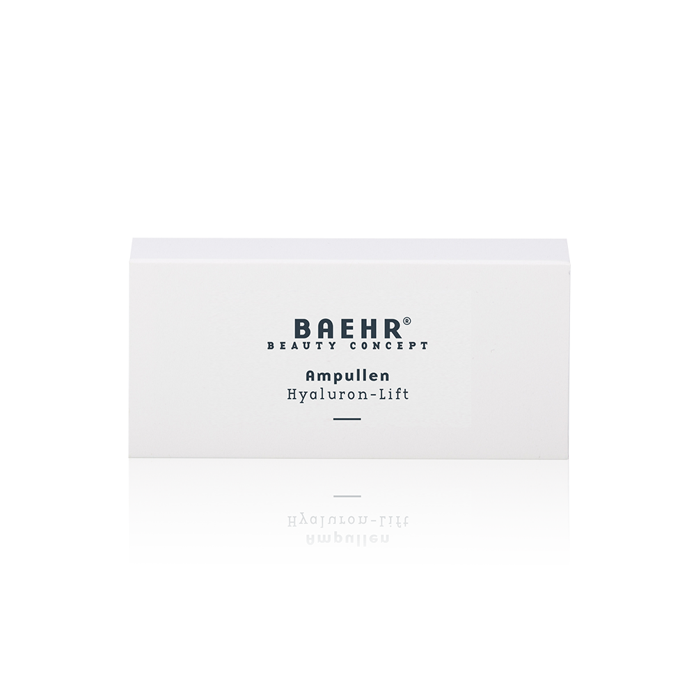 BAEHR BEAUTY CONCEPT Ampulle Hyaluron-Lift 1 Box (10 Ampullen á 2ml)