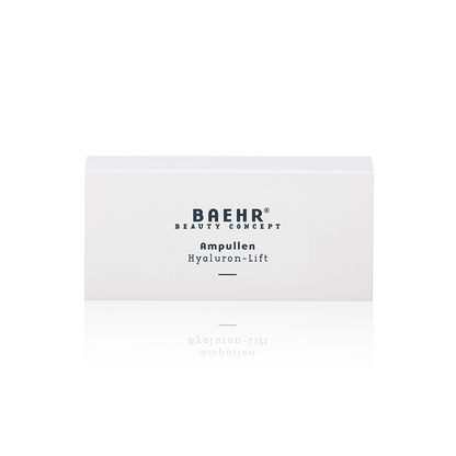 BAEHR BEAUTY CONCEPT Ampulle Hyaluron-Lift 1 Box (10 Ampullen á 2ml)