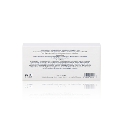 BAEHR BEAUTY CONCEPT Ampulle Hyaluron-Lift 1 Box (10 Ampullen á 2ml)