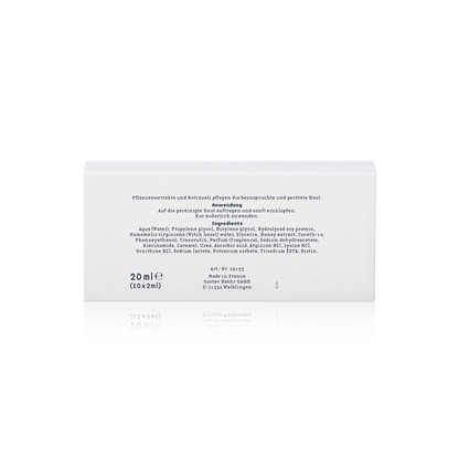 BAEHR BEAUTY CONCEPT Ampulle Hautberuhigung 1 Box (10 Ampullen á 2ml)