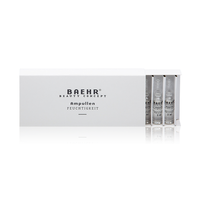 BAEHR BEAUTY CONCEPT Ampulle Feuchtigkeit 1 Box (10 Ampullen á 2ml)