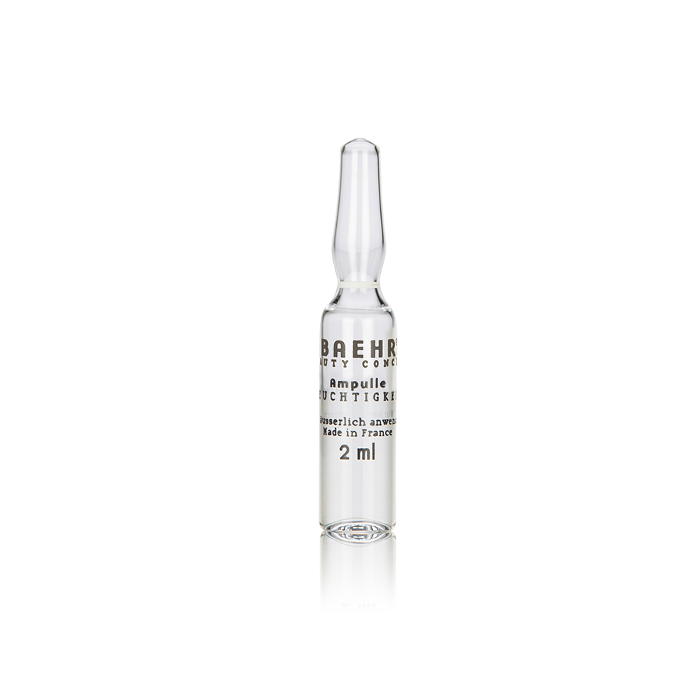 BAEHR BEAUTY CONCEPT Ampulle Feuchtigkeit 1 Box (10 Ampullen á 2ml)