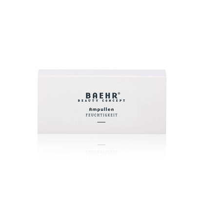 BAEHR BEAUTY CONCEPT Ampulle Feuchtigkeit 1 Box (10 Ampullen á 2ml)