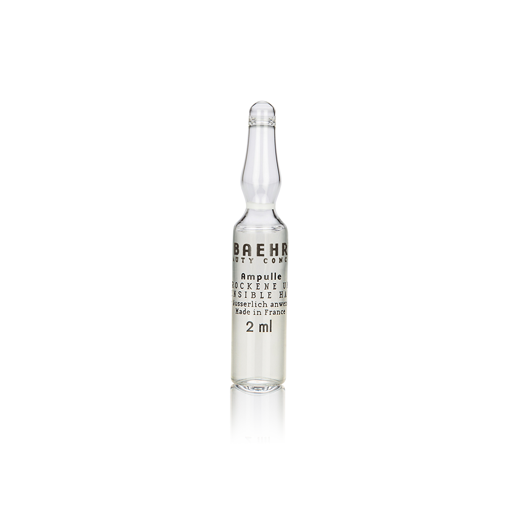 BAEHR BEAUTY CONCEPT Ampulle Trockene und Sensible Haut 1 Box (10 Ampullen á 2ml)