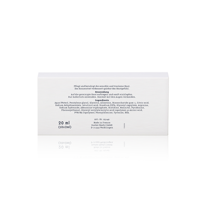 BAEHR BEAUTY CONCEPT Ampulle Trockene und Sensible Haut 1 Box (10 Ampullen á 2ml)