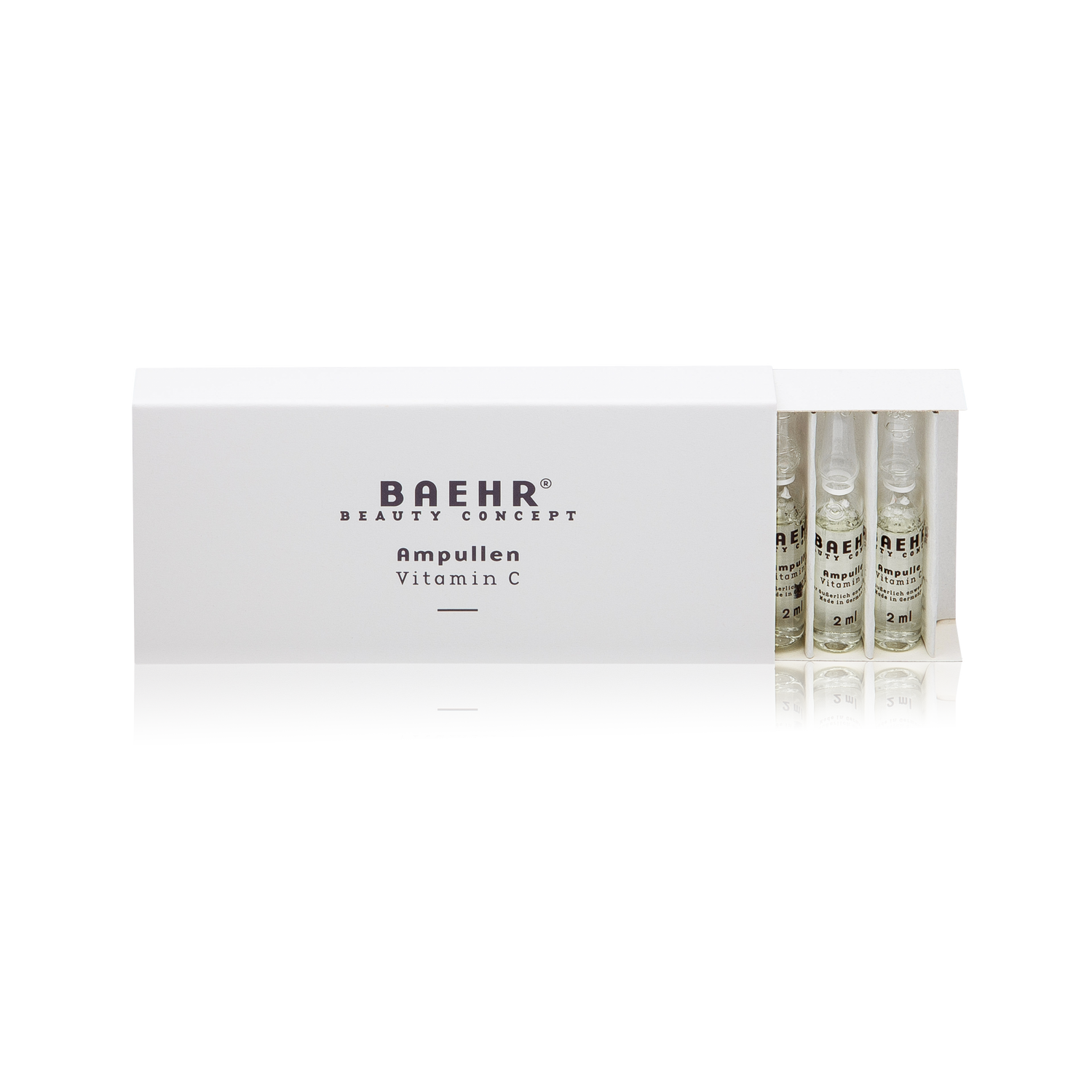BAEHR BEAUTY CONCEPT Ampulle Vitamin C 1 Box (10 Ampullen á 2ml)