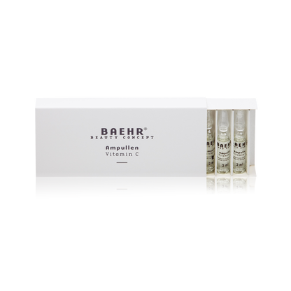 BAEHR BEAUTY CONCEPT Ampulle Vitamin C 1 Box (10 Ampullen á 2ml)