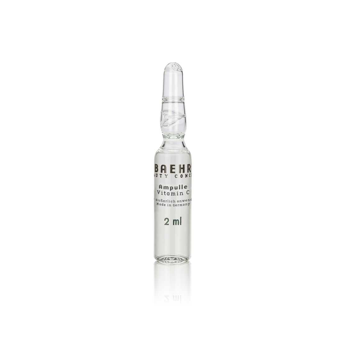 BAEHR BEAUTY CONCEPT Ampulle Vitamin C 1 Box (10 Ampullen á 2ml)
